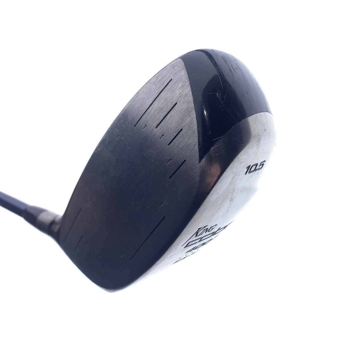 Used Cobra SZ 400 Driver / 10.5 Degrees / Regular Flex / Left-Handed - Replay Golf 