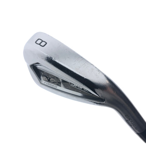 Used Mizuno JPX 921 Forged 8 Iron / 35 Degrees / Regular Flex