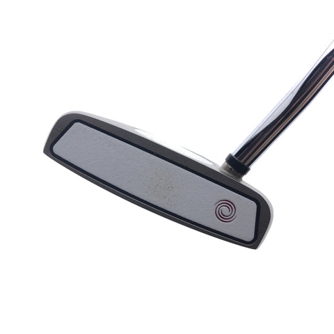 Used Odyssey White Hot Pro 2.0 2-Ball Putter / 33.0 Inches