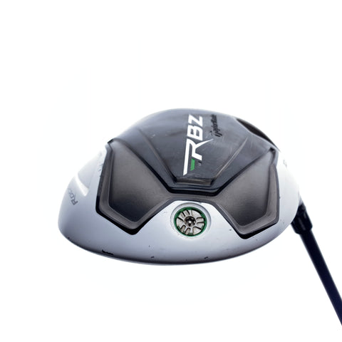 Used TaylorMade RBZ Driver / 10.5 Degrees / Stiff Flex