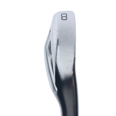 Used Mizuno JPX 921 Forged 8 Iron / 35 Degrees / Regular Flex