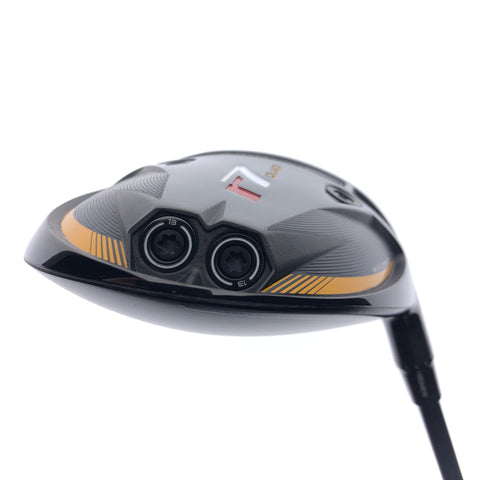 Used TaylorMade R7 Quad Mini Driver / 13.5 Degrees / Stiff Flex