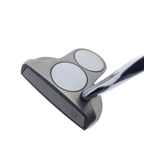Used Odyssey White Hot Pro 2.0 2-Ball Putter / 33.0 Inches