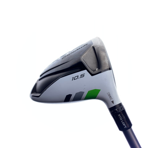 Used TaylorMade RBZ Driver / 10.5 Degrees / Stiff Flex