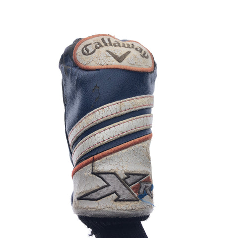 Used Callaway XR 3 Hybrid / 19.0 Degrees / Stiff Flex