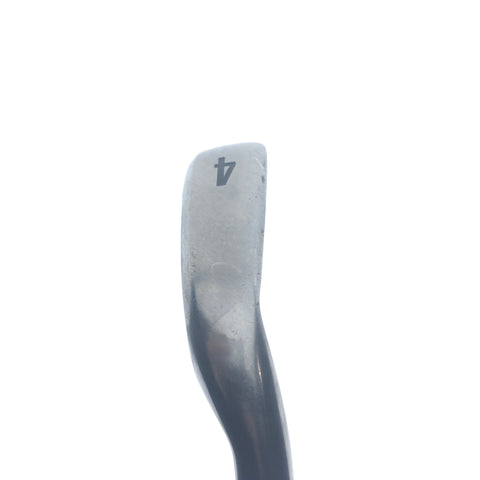 Used Titleist AP1 714 4 Iron / 23.0 Degrees / Stiff Flex