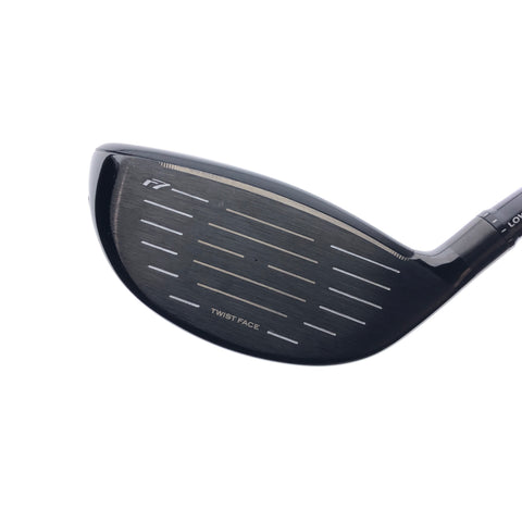 Used TaylorMade R7 Quad Mini Driver / 13.5 Degrees / Stiff Flex