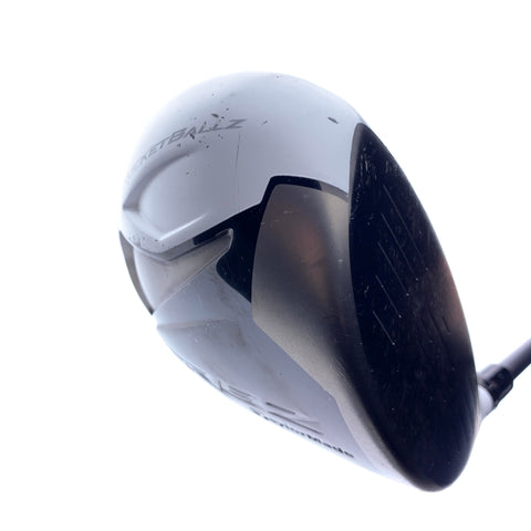 Used TaylorMade RBZ Driver / 10.5 Degrees / Stiff Flex