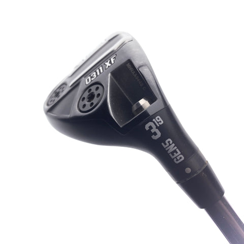 Used PXG 0311 XF GEN5 3 Hybrid / 19 Degrees / Regular Flex