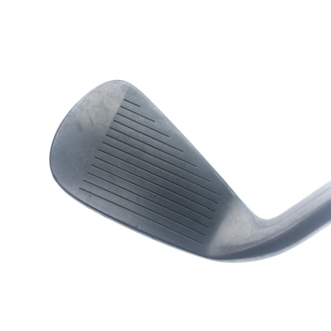 Used Titleist AP1 714 4 Iron / 23.0 Degrees / Stiff Flex