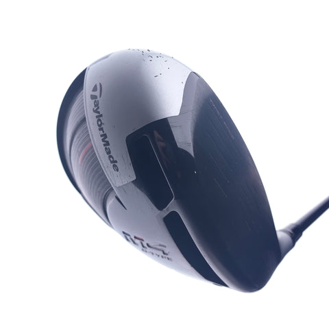 Used TaylorMade M4 D-Type Driver / 10.5 Degrees / Regular Flex