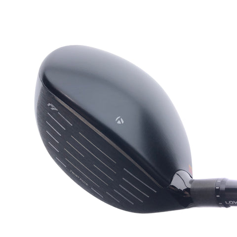 Used TaylorMade R7 Quad Mini Driver / 13.5 Degrees / Stiff Flex