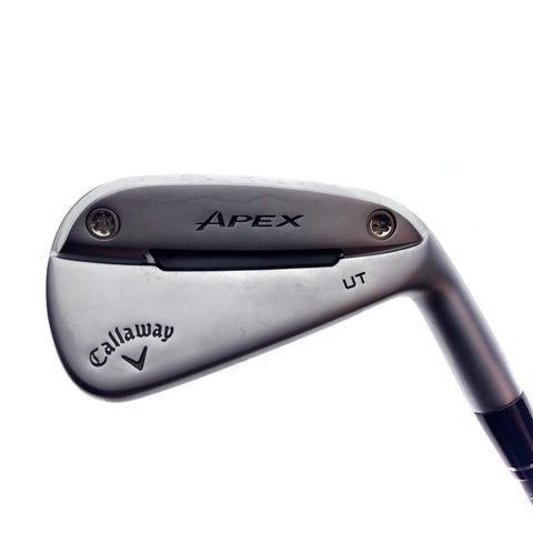 Used TOUR ISSUE Callaway Apex UT 25 3 Hybrid / 20.0 Degrees / Stiff Flex
