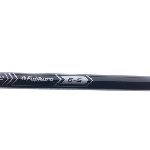 Used TaylorMade R7 Quad Mini Driver / 13.5 Degrees / Stiff Flex