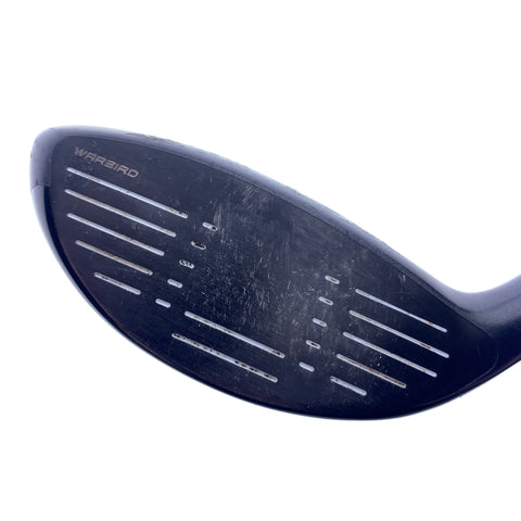 Used Callaway Warbird 5 Fairway Wood / 18.0 Degrees / Stiff Flex