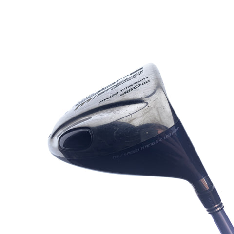 Used Cobra M Speed Offset Driver / 12.0 Degrees / Ladies Flex