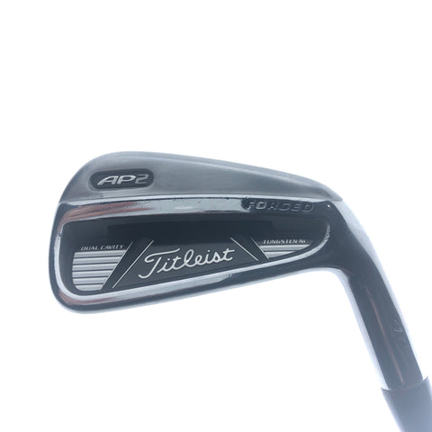 Used Titleist AP2 710 6 Iron / 31.0 Degrees / Stiff Flex