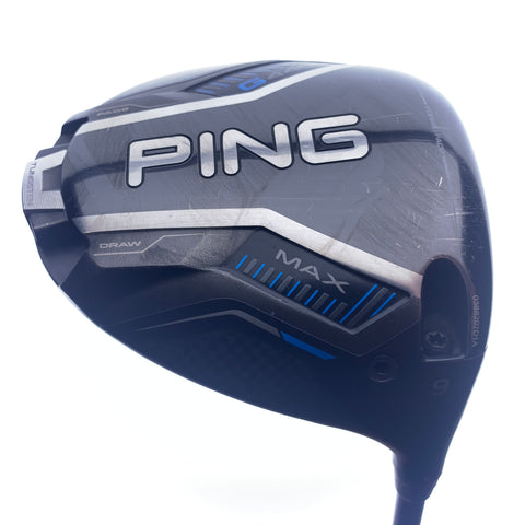 Used Ping G440 MAX Driver / 9.0 Degrees / Regular Flex