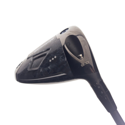 Used Callaway Paradym Ai Smoke Triple Diamond Driver / 9.0 Degrees / Stiff Flex