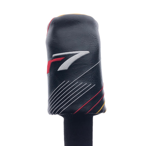 Used TaylorMade R7 Quad Mini Driver / 13.5 Degrees / Stiff Flex