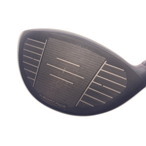 Used Callaway Paradym Ai Smoke Triple Diamond Driver / 9.0 Degrees / Stiff Flex