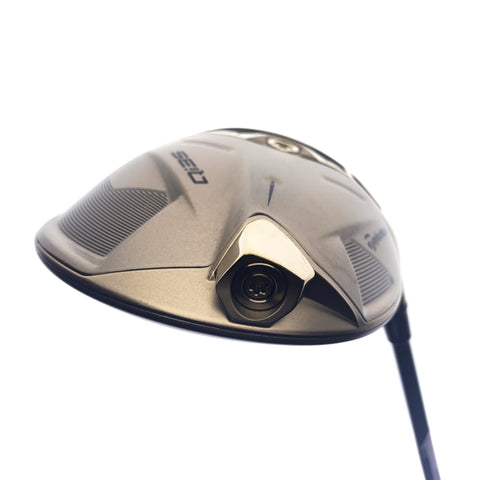 Used TaylorMade Qi35 Designer Series Driver / 10.5 Degrees / Regular Flex