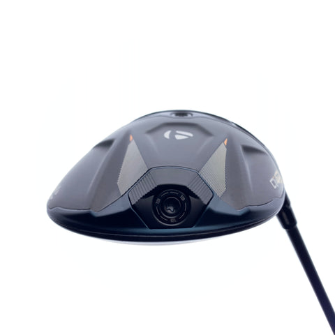 Used TaylorMade Qi4D Max Driver / 10.5 Degrees / Stiff Flex