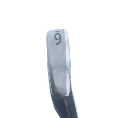 Used Titleist AP2 710 6 Iron / 31.0 Degrees / Stiff Flex