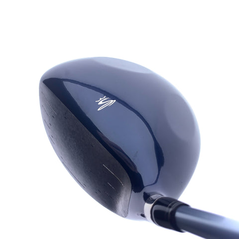 Used Cobra M Speed Offset Driver / 12.0 Degrees / Ladies Flex