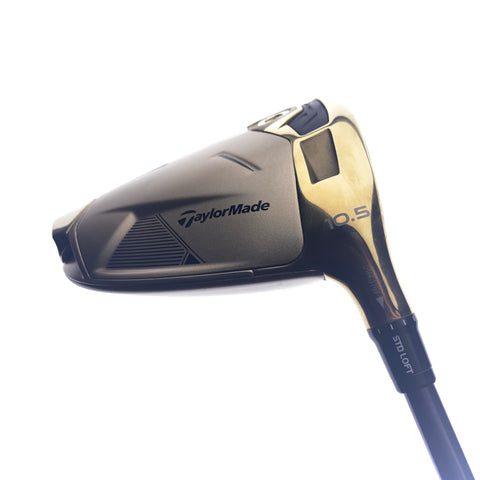 Used TaylorMade Qi35 Designer Series Driver / 10.5 Degrees / Regular Flex