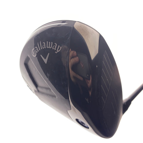 Used Callaway Paradym Ai Smoke Triple Diamond Driver / 9.0 Degrees / Stiff Flex