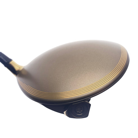 Used TaylorMade Qi35 Designer Series Driver / 10.5 Degrees / Regular Flex