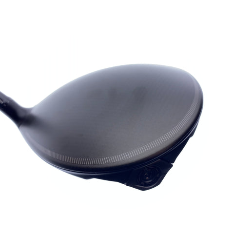 Used TaylorMade Qi4D Max Driver / 10.5 Degrees / Stiff Flex