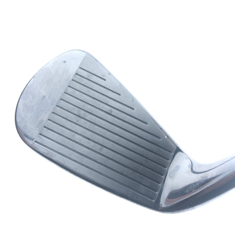 Used Titleist AP2 710 6 Iron / 31.0 Degrees / Stiff Flex