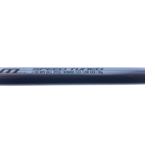 Used Cobra M Speed Offset Driver / 12.0 Degrees / Ladies Flex