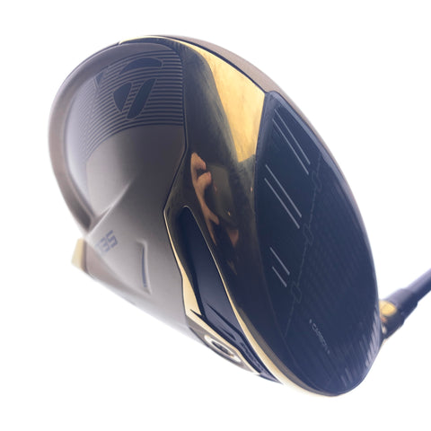 Used TaylorMade Qi35 Designer Series Driver / 10.5 Degrees / Regular Flex