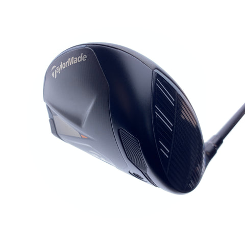 Used TaylorMade Qi4D Max Driver / 10.5 Degrees / Stiff Flex