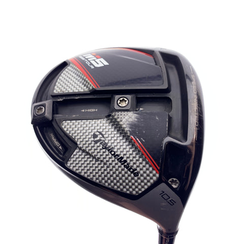 Used TaylorMade M5 Driver / 10.5 Degrees / Regular Flex