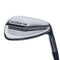 Used Cobra Forged Tec X PW Iron / 42 Degrees / Regular Flex
