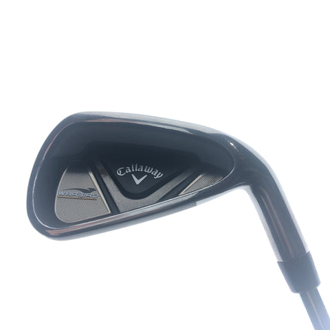 Used Callaway Warbird 5 Iron / 23.0 Degrees / Uniflex