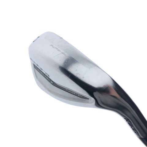 Used Cobra Forged Tec X PW Iron / 42 Degrees / Regular Flex