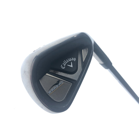 Used Callaway Warbird 5 Iron / 23.0 Degrees / Uniflex