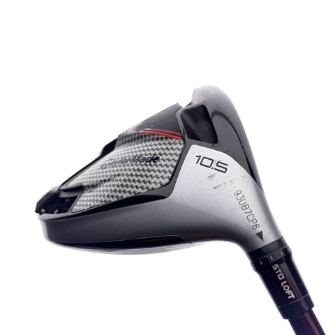 Used TaylorMade M5 Driver / 10.5 Degrees / Regular Flex