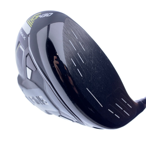 Used Ping G430 MAX Driver / 9.0 Degrees / X-Stiff Flex