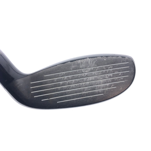 Used Titleist 910 H 4 Hybrid / 21.0 Degrees / Regular Flex / Left-Handed