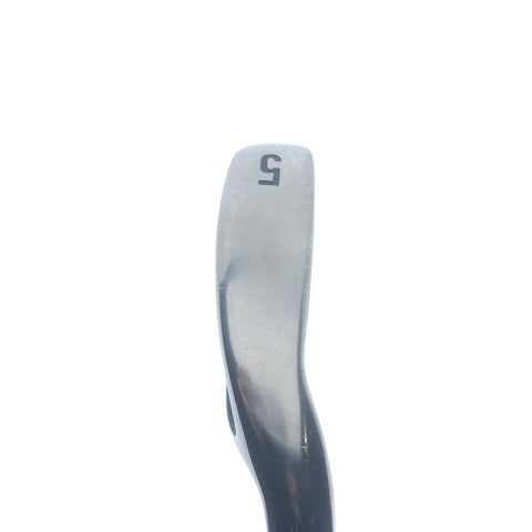 Used Callaway Warbird 5 Iron / 23.0 Degrees / Uniflex