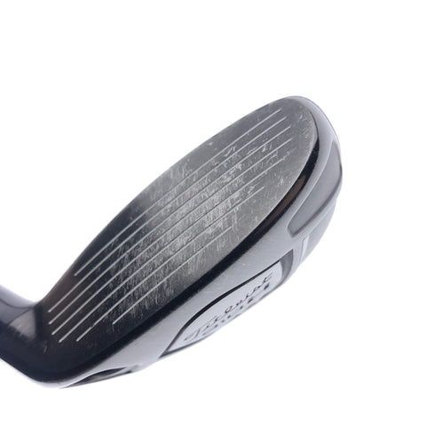 Used Titleist 910 H 4 Hybrid / 21.0 Degrees / Regular Flex / Left-Handed