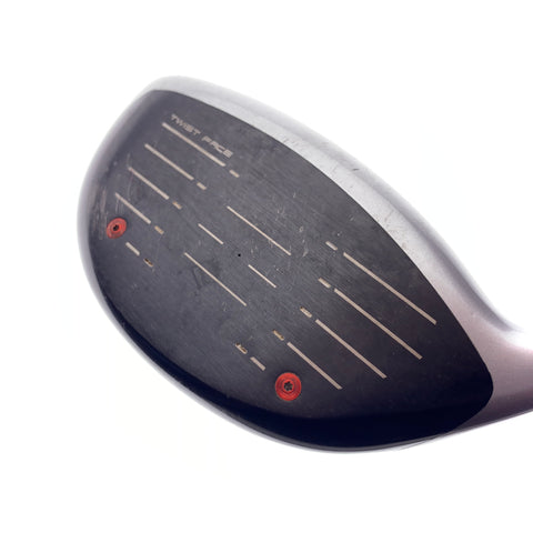 Used TaylorMade M5 Driver / 10.5 Degrees / Regular Flex
