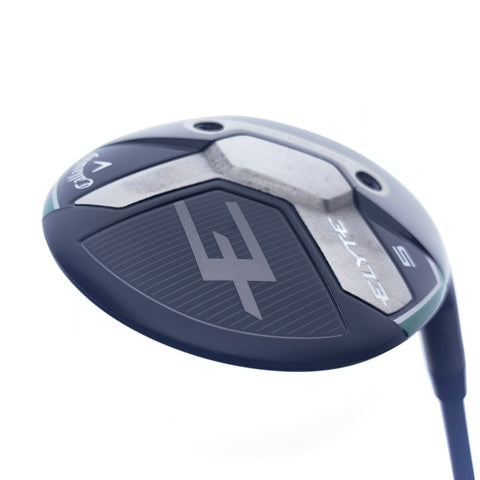Used Callaway Elyte 5 Fairway Wood / 18.0 Degrees / Stiff Flex
