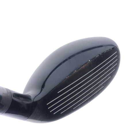 Used Titleist 910 H 4 Hybrid / 21.0 Degrees / Regular Flex / Left-Handed